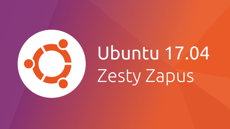 logo ubuntu 17.04 lts