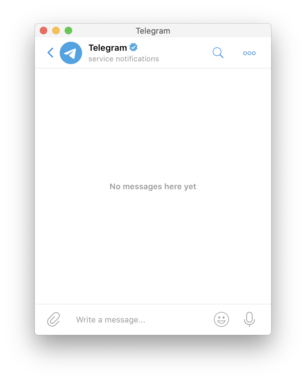 telegram