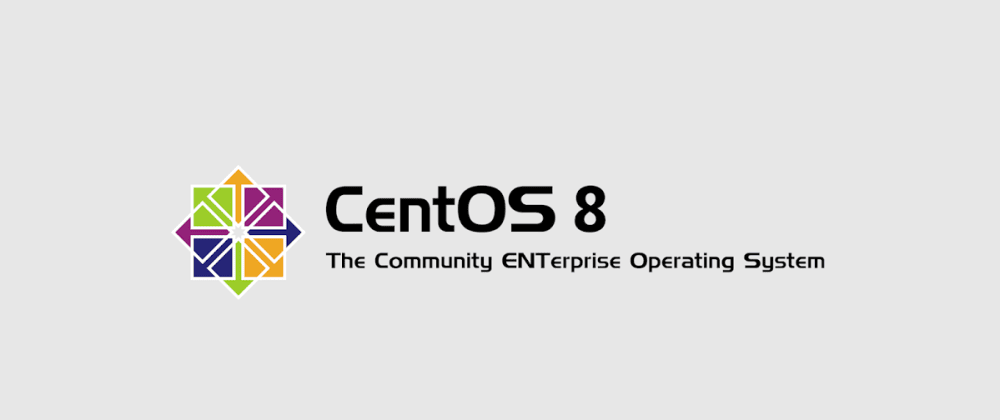 centos 8 logo