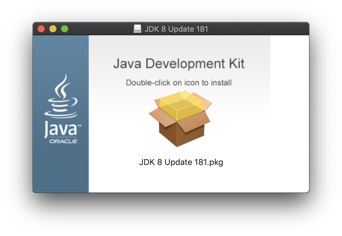 Oracle java download