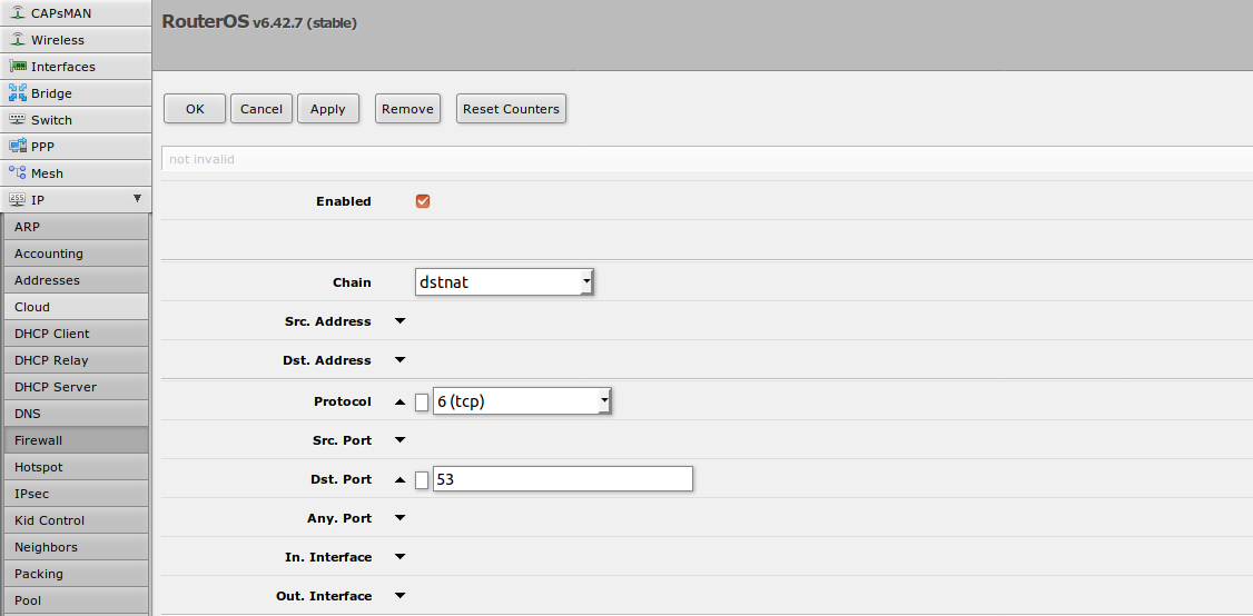 dns nat tcp 1