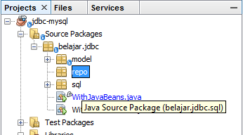 Package Repo