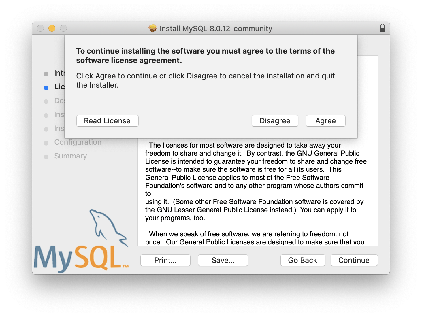 mysql-lisence-acceptance