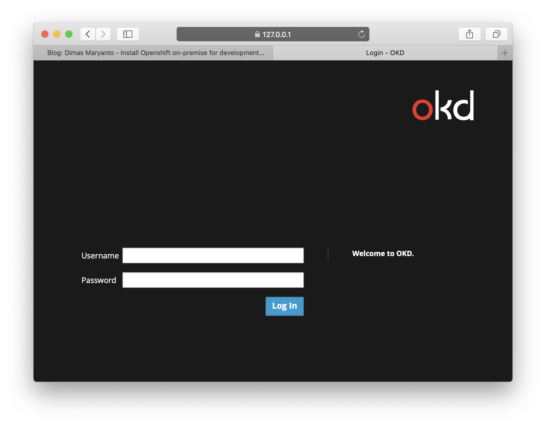 okd-login