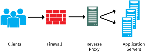 reverse proxy teknology