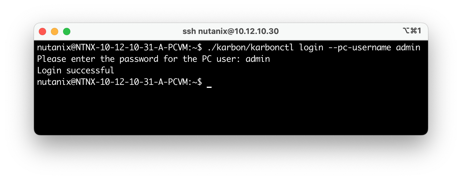 success-login